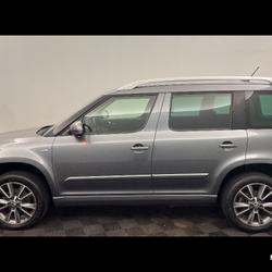 Skoda Yeti 1.2 TSI 110 GREEN TEC DSG7 DRIVE occasion - Mont&eacute;vrain - photo 2/23