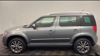 Skoda Yeti  - photo 1