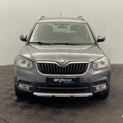 Skoda Yeti 1.2 TSI 110 GREEN TEC DSG7 DRIVE occasion - Mont&eacute;vrain - photo 3/23