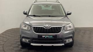 Skoda Yeti  - photo 2