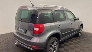 Skoda Yeti  - photo 3