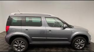 Skoda Yeti  - photo 4