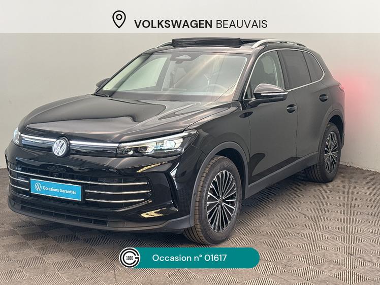 Volkswagen Tiguan  - 41 990 €