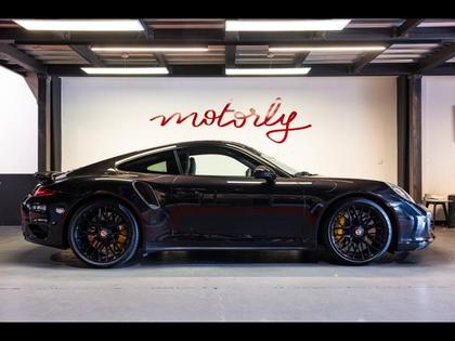 Porsche 911 Coupe - Turbo S 3.8 PDK 560CH - 119 990 €