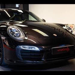 Porsche 911 Coupe Turbo S 3.8 PDK 560CH Marcq-en-Bar&oelig;ul