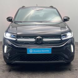 Volkswagen T-Cross T-Cross 1.0 TSI 116 Start/Stop DSG7 R-Line Beauvais