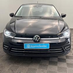 Volkswagen Polo Polo 1.0 TSI 95 S&S BVM5 Style Beauvais