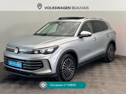 Volkswagen Tiguan - Tiguan 1.5 eTSI 150ch DSG7 Elegance - 44 990 €