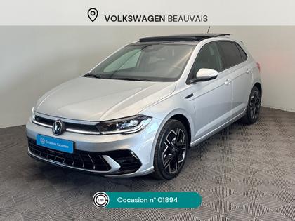 Volkswagen Polo - Polo 1.0 TSI 116 S&S DSG7 R-Line Edition - 27 990 €