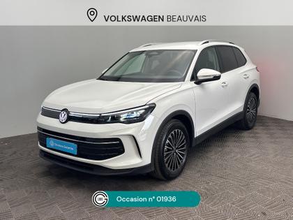 Volkswagen Tiguan - Tiguan 2.0 TDI 150ch DSG7 VW Edition - 48 990 €