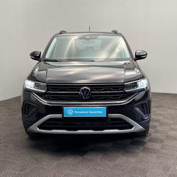 Volkswagen T-Cross T-Cross 1.0 TSI 116 Start/Stop DSG7 VW Edition Beauvais