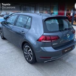 Volkswagen Golf 7 1.5 TSI EVO 130ch Connect Euro6d-T 5p S&egrave;te