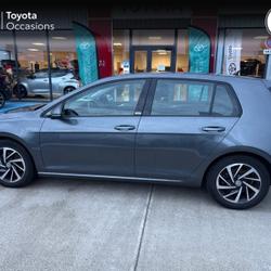 Volkswagen Golf 7 1.5 TSI EVO 130ch Connect Euro6d-T 5p S&egrave;te