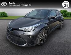Toyota C-HR Lattes