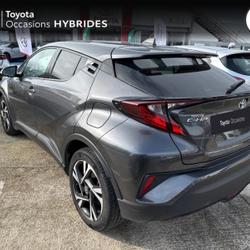 Toyota C-HR 122h Edition 2WD E-CVT MY22 Lattes