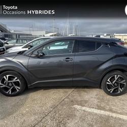 Toyota C-HR 122h Edition 2WD E-CVT MY22 Lattes