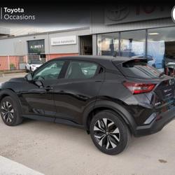 Nissan Juke 1.0 DIG-T 114ch Business Edition DCT 2021.5 S&egrave;te