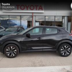 Nissan Juke 1.0 DIG-T 114ch Business Edition DCT 2021.5 S&egrave;te