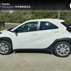 Toyota Aygo X 1.0 VVT-i 72ch Dynamic MY23 S&egrave;te