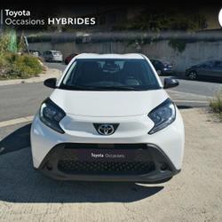 Toyota Aygo X 1.0 VVT-i 72ch Dynamic MY23 S&egrave;te