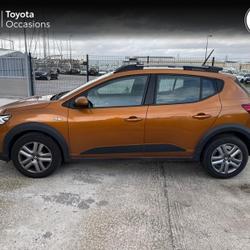 Dacia Sandero 1.0 TCe 90ch Stepway Confort -22 S&egrave;te