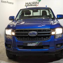 Ford Ranger 2.0 EcoBlue 170ch Stop&Start Super Cab XLT 4x4 BVA6 occasion - Aix-en-Provence - photo 2/23