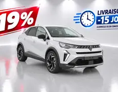 Renault Symbioz Douarnenez