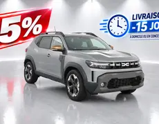 Dacia Duster Douarnenez