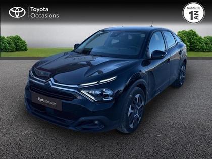 Citroen C4 - PureTech 100ch S&S Feel - 13 590 €