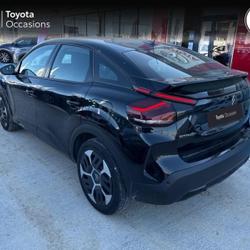 Citroen C4 PureTech 100ch S&S Feel S&egrave;te