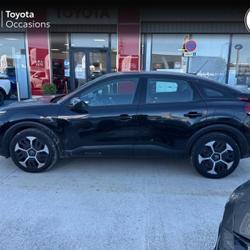 Citroen C4 PureTech 100ch S&S Feel S&egrave;te