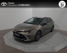 Toyota Corolla Touring Sports Lattes