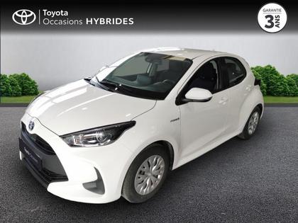 Toyota Yaris - 116h France 5p - 17 490 €