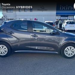 Toyota Yaris 116h Dynamic 5p Business Lattes
