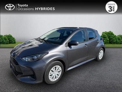 Toyota Yaris - 116h Dynamic 5p Business - 17 990 €