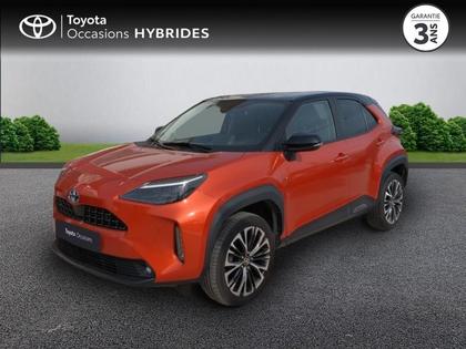 Toyota Yaris Cross - 116h Collection MY22 - 24 490 €