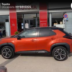 Toyota Yaris Cross 116h Collection MY22 S&egrave;te