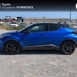 Toyota C-HR 122h Graphic 2WD E-CVT RC18 S&egrave;te