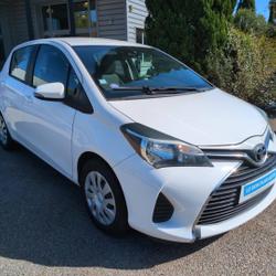 Toyota Yaris 69 VVT-i France 5p occasion - N&icirc;mes - photo 2/26