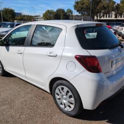 Toyota Yaris 69 VVT-i France 5p occasion - N&icirc;mes - photo 3/26