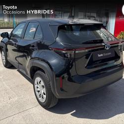 Toyota Yaris Cross 116h Dynamic MY22 S&egrave;te