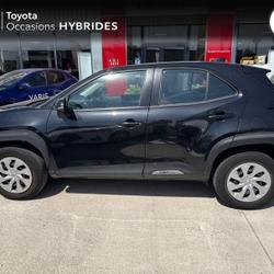 Toyota Yaris Cross 116h Dynamic MY22 S&egrave;te