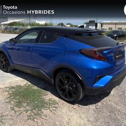 Toyota C-HR 122h Graphic 2WD E-CVT S&egrave;te