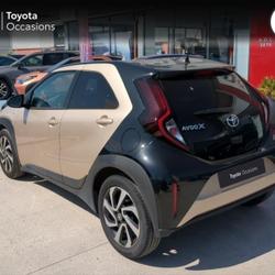 Toyota Aygo X 1.0 VVT-i 72ch Design S-CVT MY23 S&egrave;te