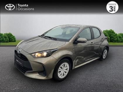 Toyota Yaris - 116h Dynamic 5p MY22 - 18 490 €