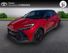 Toyota C-HR - 2.0 Hybride 200ch GR Sport MY25 - 33 490 €