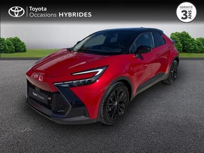 Toyota C-HR - 2.0 Hybride 200ch GR Sport MY25 - 33 490 €