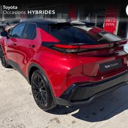 Toyota C-HR 2.0 Hybride 200ch GR Sport MY25 S&egrave;te