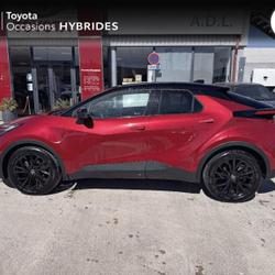 Toyota C-HR 2.0 Hybride 200ch GR Sport MY25 S&egrave;te
