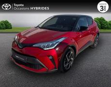 Toyota C-HR - 2.0 Hybride 184ch Design Ultimate E-CVT - 24 990 €